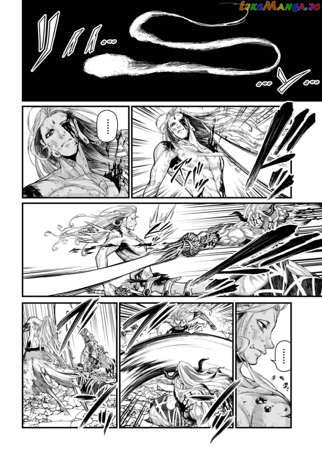 Record Of Ragnarok, Chapter 53 image 17